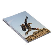 Notitieboek van vriesvogels (Rechterzijde)