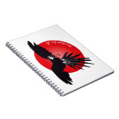 Notitieboek van vrijheid (Rechterzijde)
