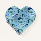 Notitieboek van walvis (Voorkant)