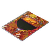 Notitieboek van wijn (Linkerzijde)