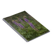 Notitieboek van wilde bloemen (Rechterzijde)