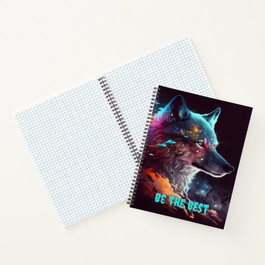 notitieboek van wolvenwolf (Binnen)