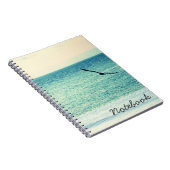 Notitieboek van zeegarens (Rechterzijde)