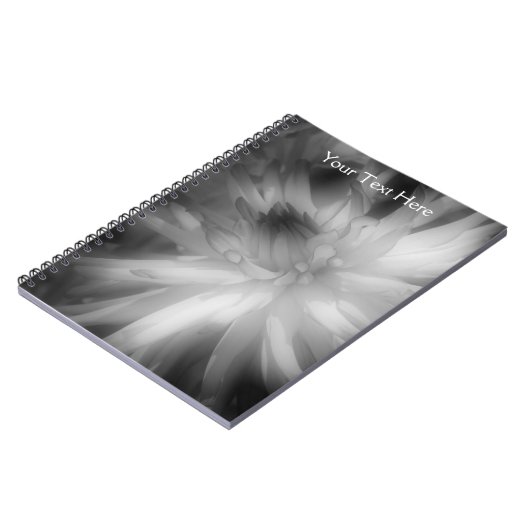 Notitieboek van zwarte en witte dunnedarmflessen (Linkerzijde)