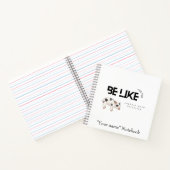 Notitieboek Varkens (Binnen)