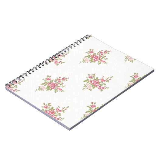 Notitieboek  ventilatorpatroon (Linkerzijde)