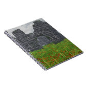 Notitieboek vergeten Strife (Rechterzijde)