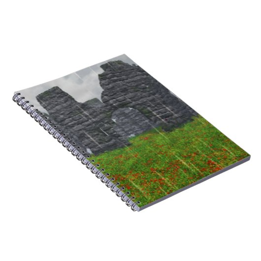 Notitieboek vergeten Strife (Rechterzijde)