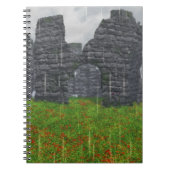 Notitieboek vergeten Strife (Voorkant)