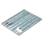 Notitieboek - Verliefd (Linkerzijde)