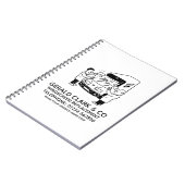 Notitieboek Vervanging en reparatie voorruit (Linkerzijde)