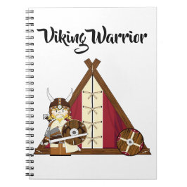 Notitieboek - Viking Warrior