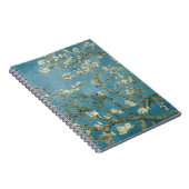 Notitieboek Vincent van Gogh Almond Blossom (Rechterzijde)
