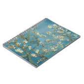 Notitieboek Vincent van Gogh Almond Blossom (Linkerzijde)