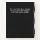 NOTITIEBOEK VOAWW-software (Achterkant)