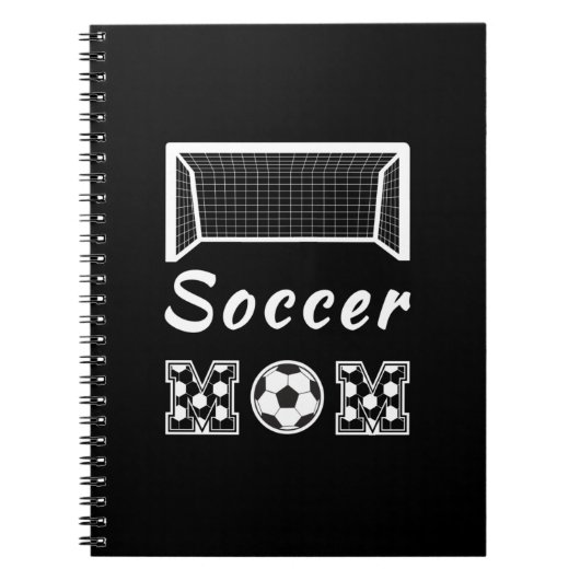 Notitieboek Voetbal (Voorkant)