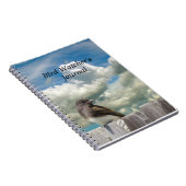 Notitieboek - Vogelwaarnemer (Rechterzijde)