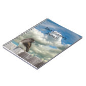 Notitieboek - Vogelwaarnemer (Linkerzijde)