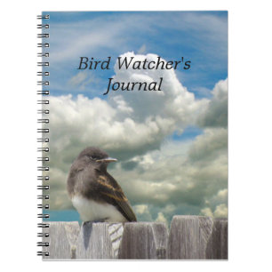 Notitieboek - Vogelwaarnemer