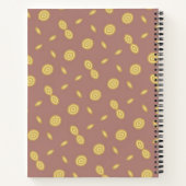 Notitieboek voor aangepaste tan- en buisjes (Achterkant)