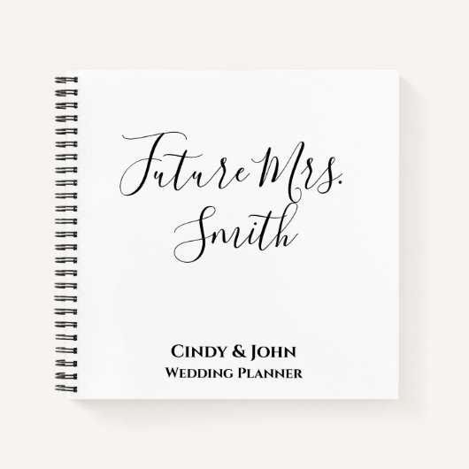 Notitieboek voor aangepaste weddenschappen (Voorkant)