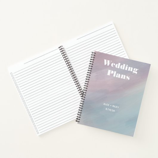 Notitieboek voor aangepaste weddenschappen (Binnen)