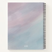 Notitieboek voor aangepaste weddenschappen (Achterkant)