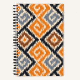 Notitieboek voor Afrikaanse afdrukken