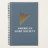 Notitieboek voor AHS Planner (Voorkant)