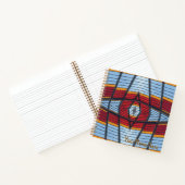 Notitieboek voor architectonische details (Binnen)