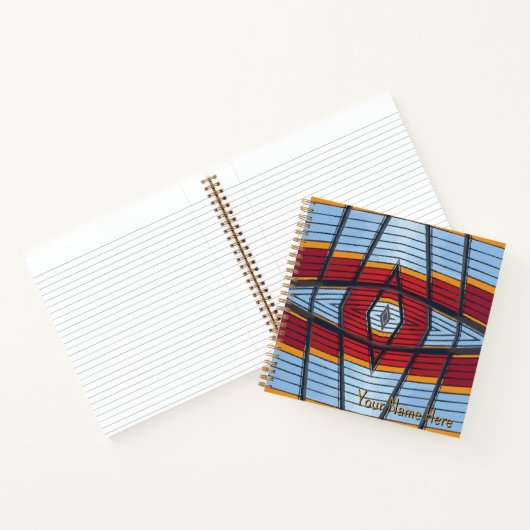 Notitieboek voor architectonische details (Binnen)