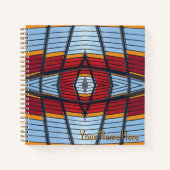 Notitieboek voor architectonische details (Voorkant)