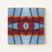 Notitieboek voor architectonische details (Achterkant)