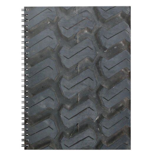 Notitieboek voor bandenkoeling (Voorkant)