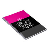 Notitieboek voor bedrijfsinspiratie (Rechterzijde)