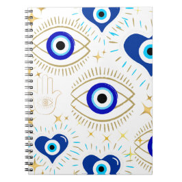 NOTITIEBOEK VOOR BESCHERMING TEGEN HET BOZE OOG