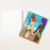 Notitieboek voor beste vrienden (Display)