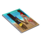 Notitieboek voor beste vrienden (Rechterzijde)