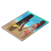 Notitieboek voor beste vrienden (Linkerzijde)