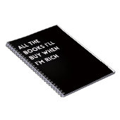 Notitieboek voor Boekliefhebbers (Rechterzijde)
