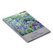 Notitieboek voor botanische tuin (Rechterzijde)