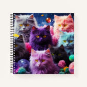 Notitieboek voor Cat Lover (Voorkant)