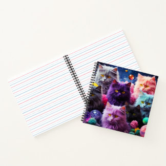 Notitieboek voor Cat Lover