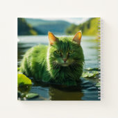 Notitieboek voor Cat Lover (Achterkant)