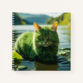 Notitieboek voor Cat Lover (Voorkant)
