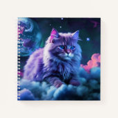Notitieboek voor Cat Lover (Voorkant)