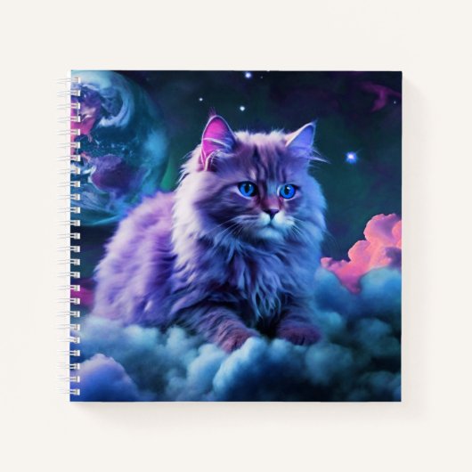 Notitieboek voor Cat Lover (Voorkant)
