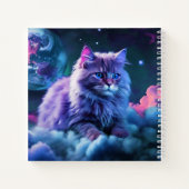 Notitieboek voor Cat Lover (Achterkant)