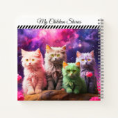 Notitieboek voor Cat Lover (Achterkant)