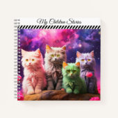 Notitieboek voor Cat Lover (Voorkant)